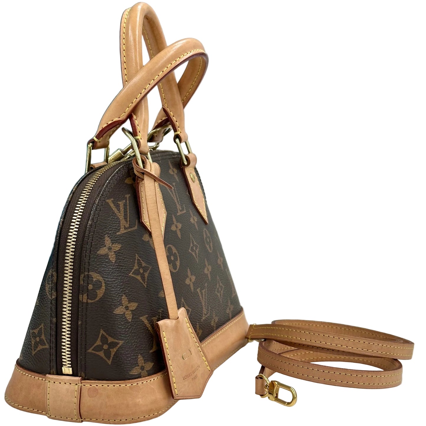 BORSA ALMA BB LOUIS VUITTON