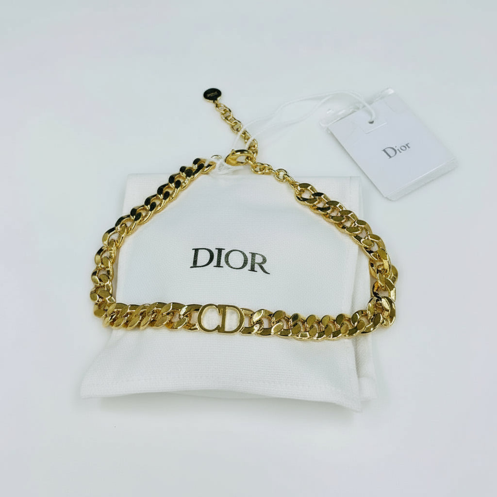 COLLANA DIOR CHOKER