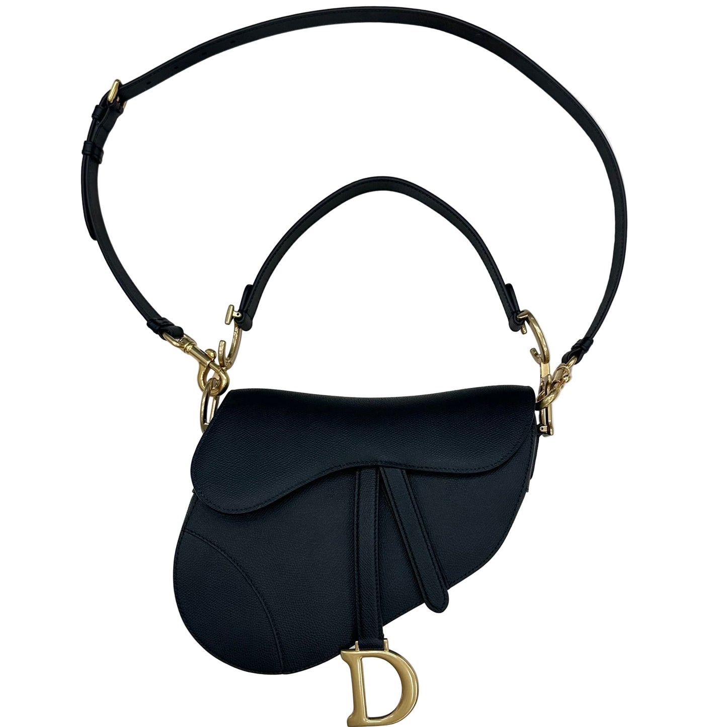 BORSA DIOR SADDLE