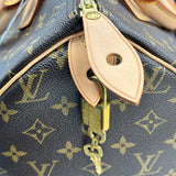 SPEEDY 30 LOUIS VUITTON MONOGRAM