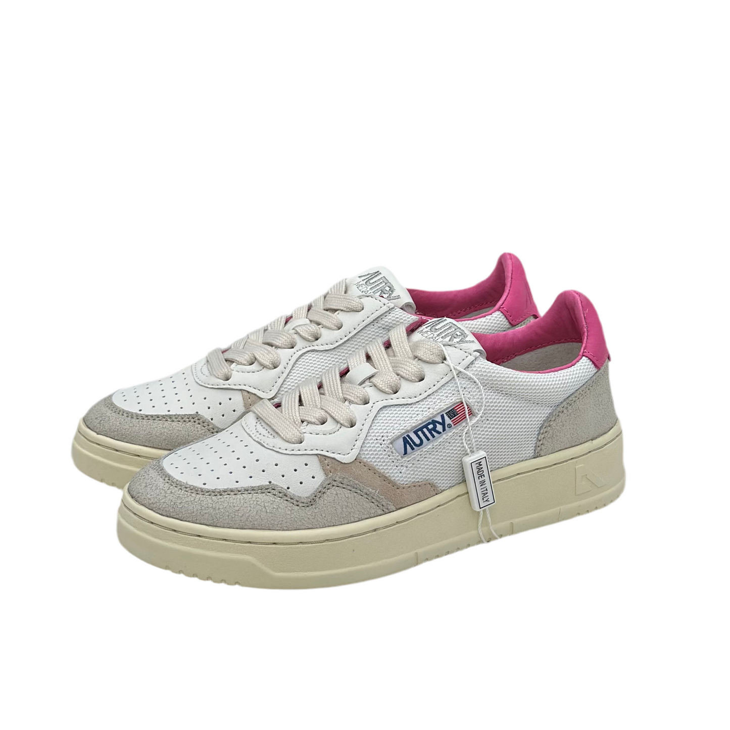 SNEAKERS AUTRY LOW 01
