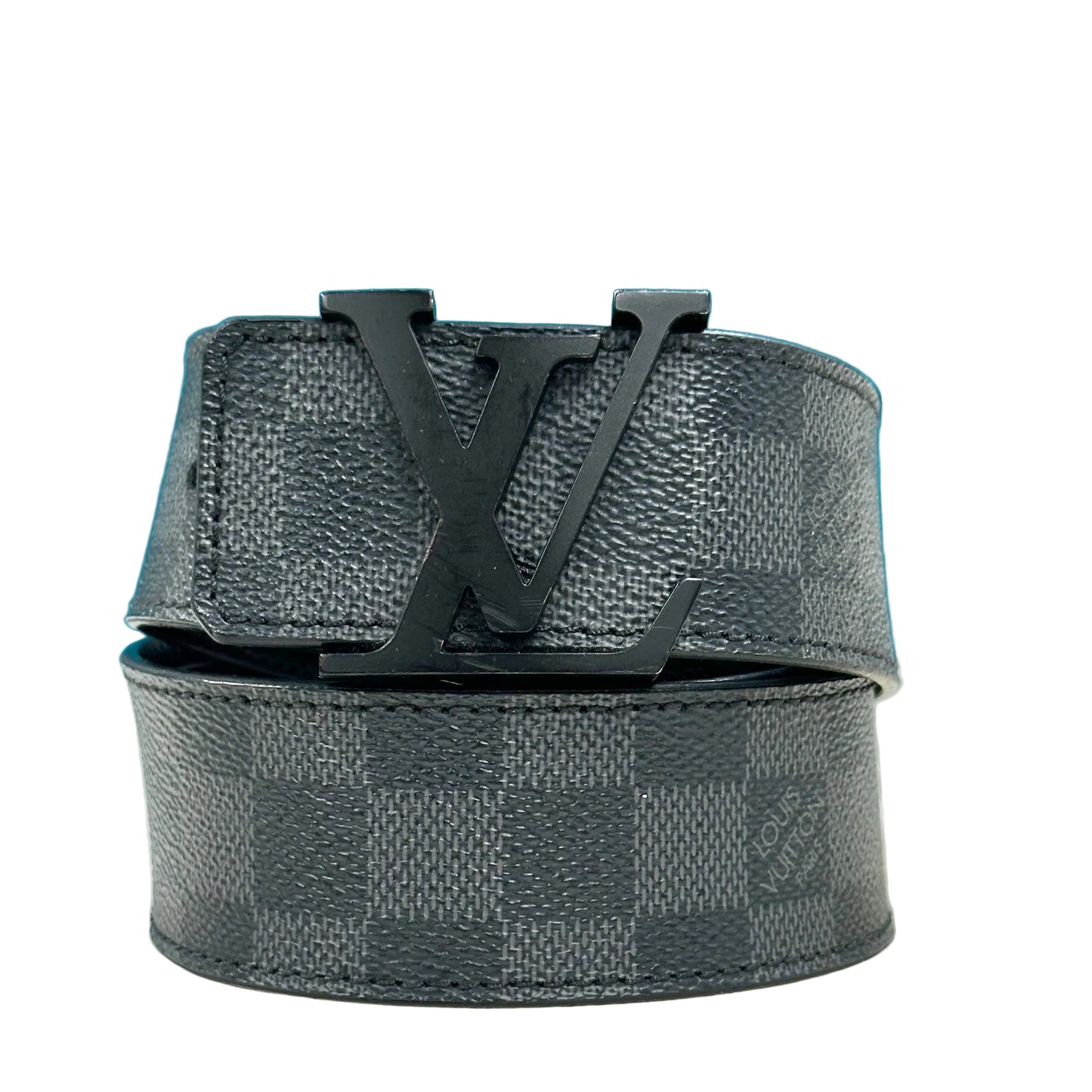 CINTURA LOUIS VUITTON DAMIER