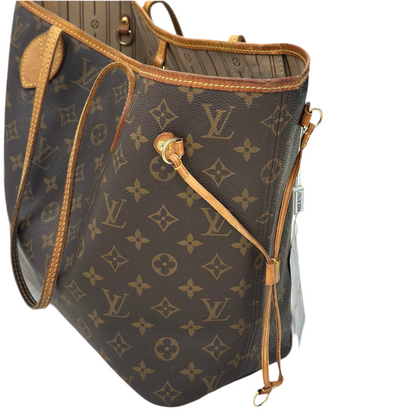 NEVERFULL MM LOUIS VUITTON MONOGRAM