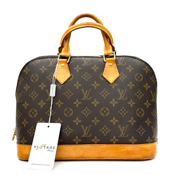 BORSA LOUIS VUITTON ALMA