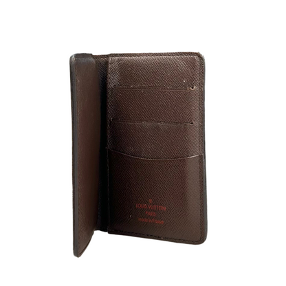 PORTACARTE LOUIS VUITTON DAMIER