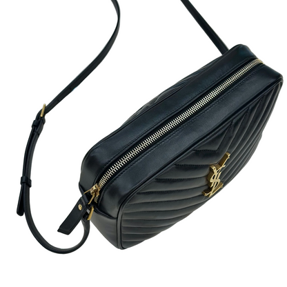 SAINT LAURENT LOU CAMERA BAG