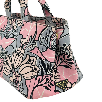 BORSA TOTE PRADA IN TELA