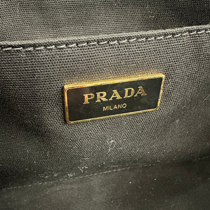 BORSA TOTE PRADA IN TELA