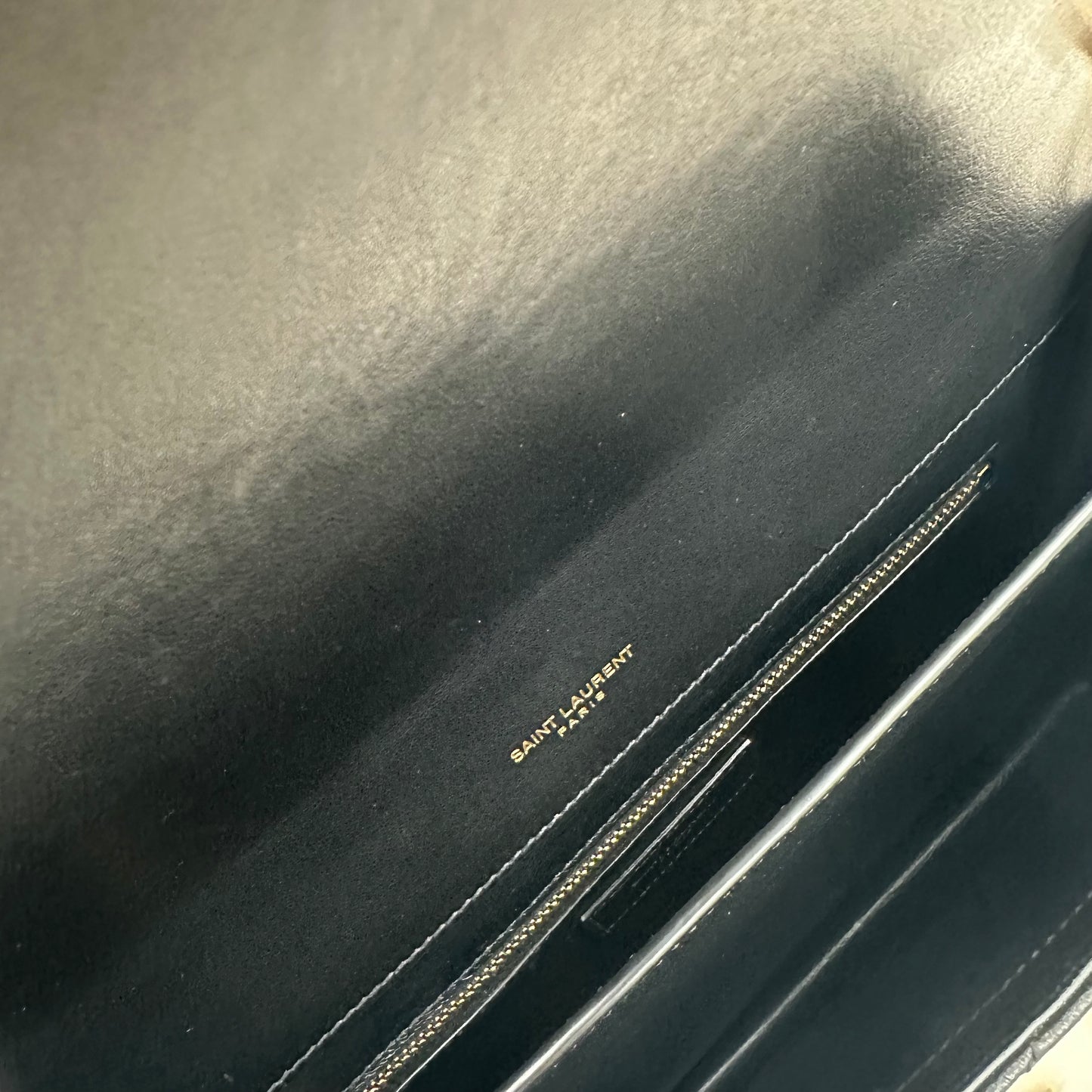 SAINT LAURENT GABY A SPALLA