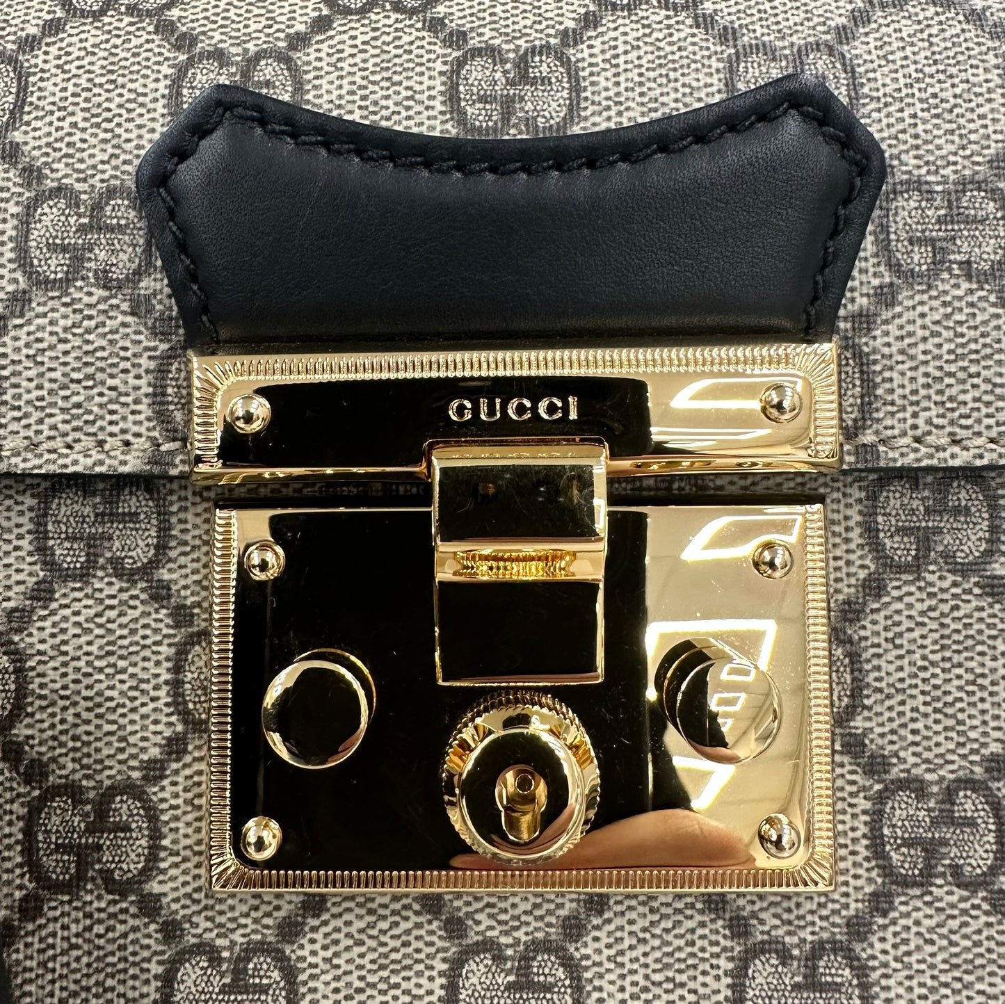 BORSA GUCCI PADLOCK