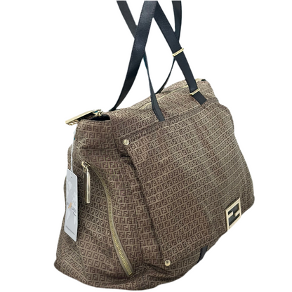 BORSA FENDI TOTE BAG ZUCCHINO
