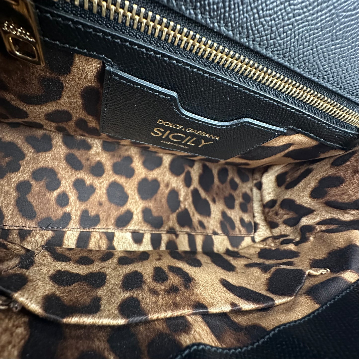 DOLCE E GABBANA SICILY