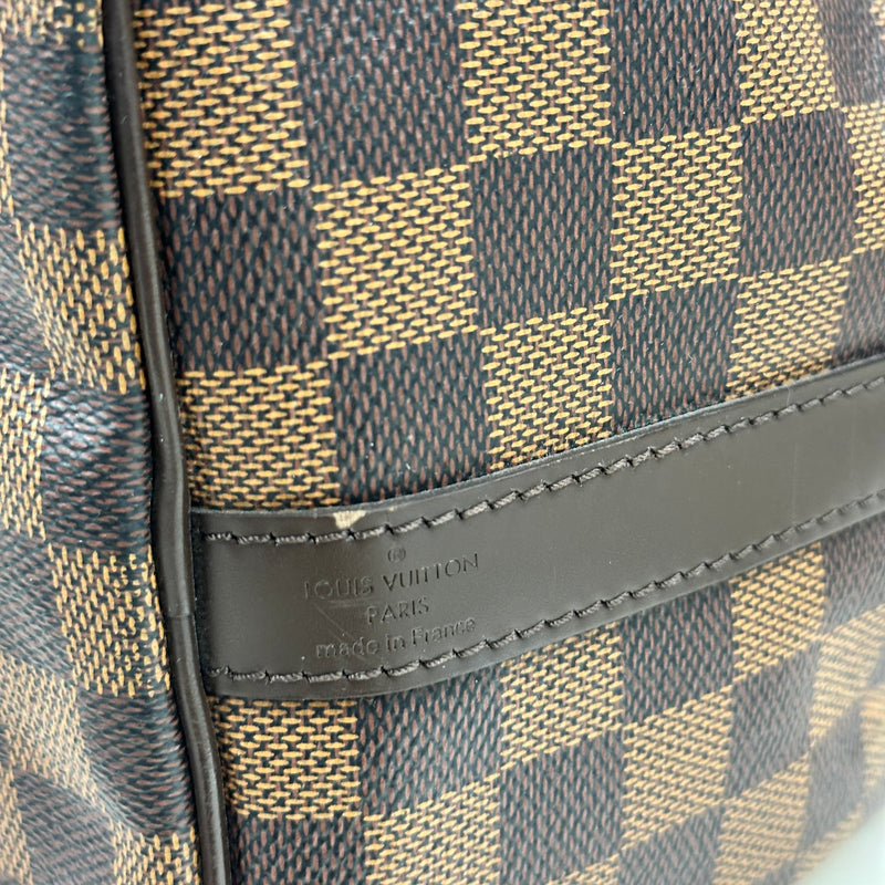 Speedy 30 Louis Vuitton damier