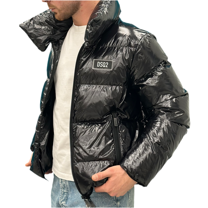 GIUBBINO BOMBER DSQUARED2