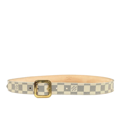 CINTURA LOUIS VUITTON AZUR