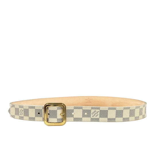 CINTURA LOUIS VUITTON AZUR
