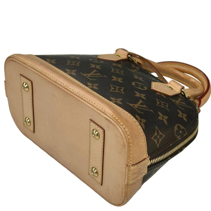 BORSA ALMA BB LOUIS VUITTON
