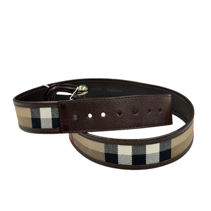 Cintura Burberry