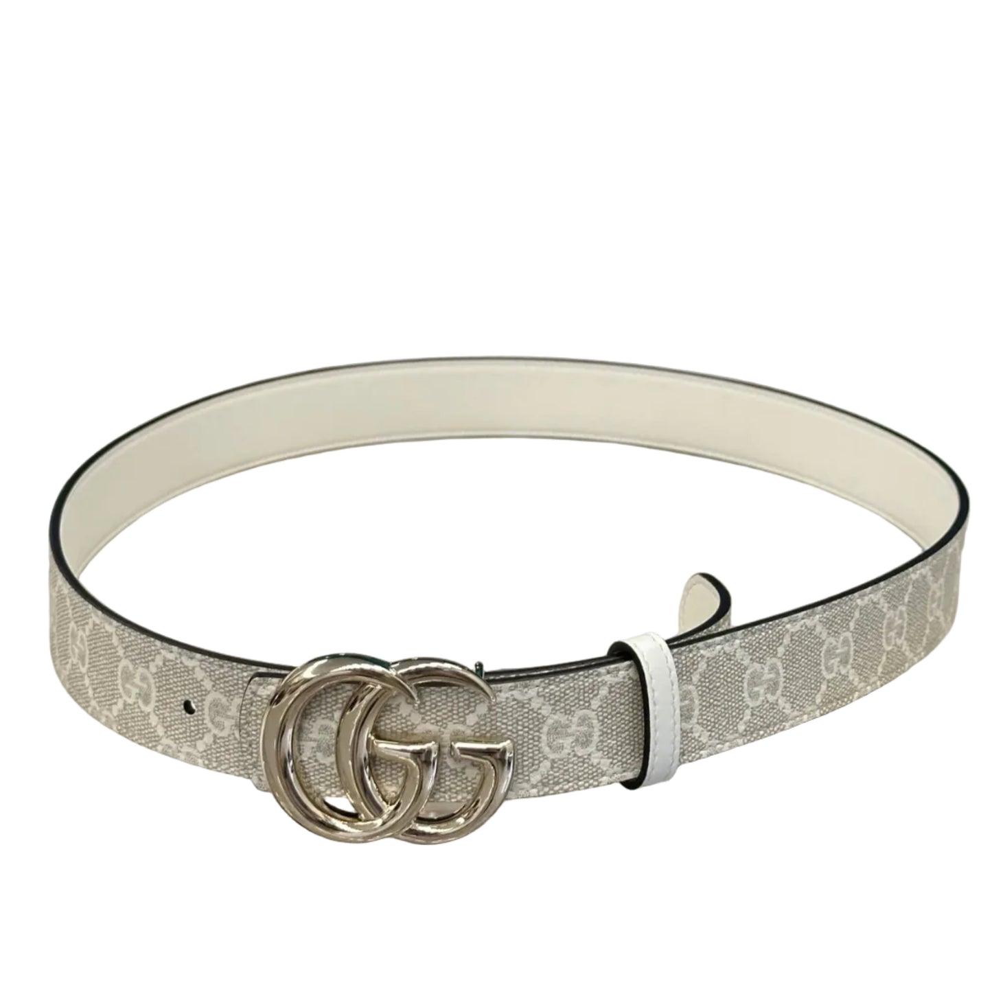 CINTURA GUCCI REVERSIBILE