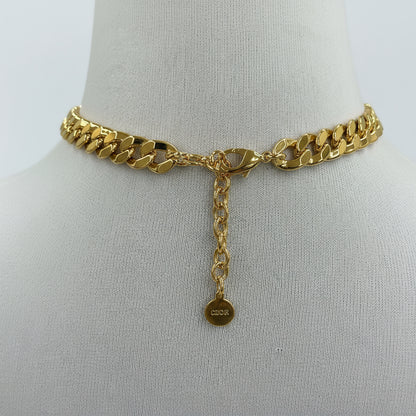 COLLANA DIOR CHOKER