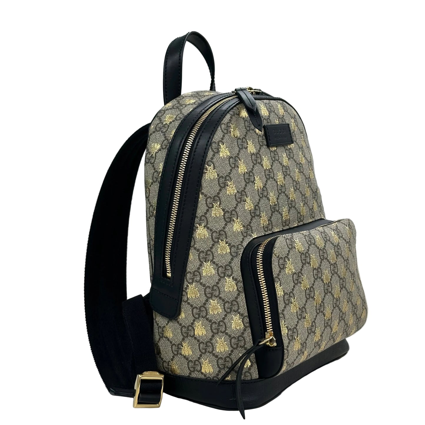 ZAINO GUCCI GG SMALL BEE