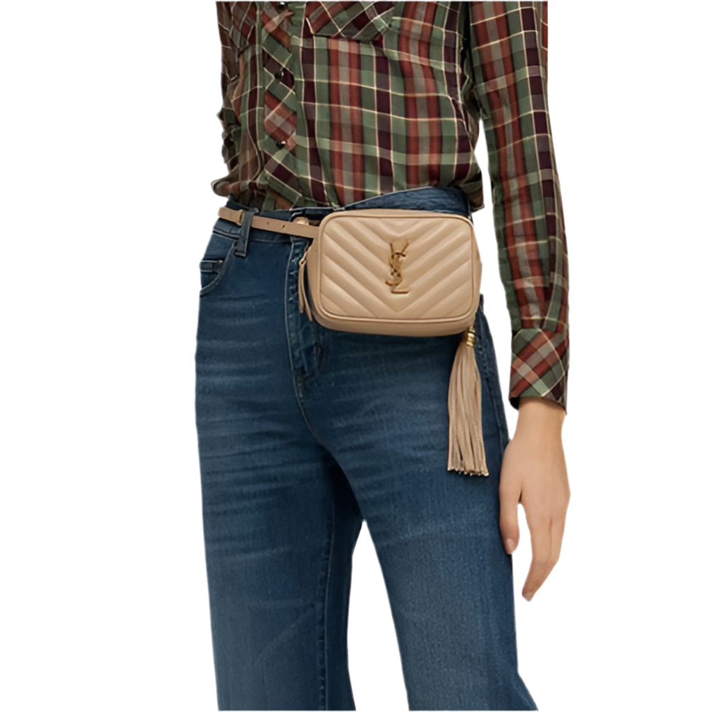 MARSUPIO SAINT LAURENT