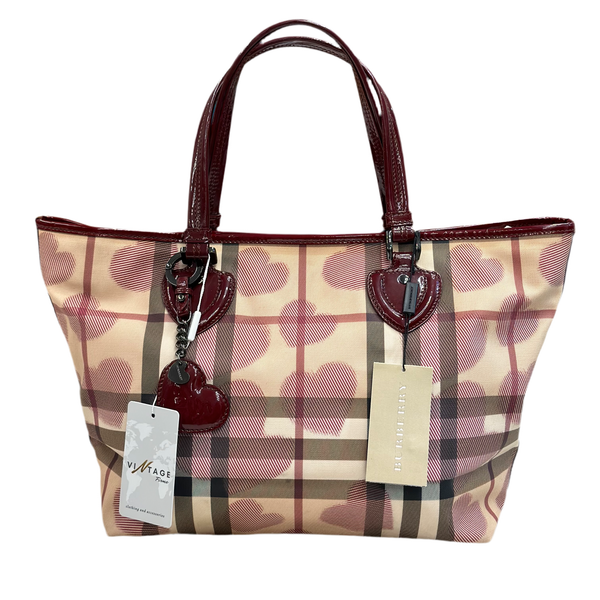 SHOPPER BURBERRY