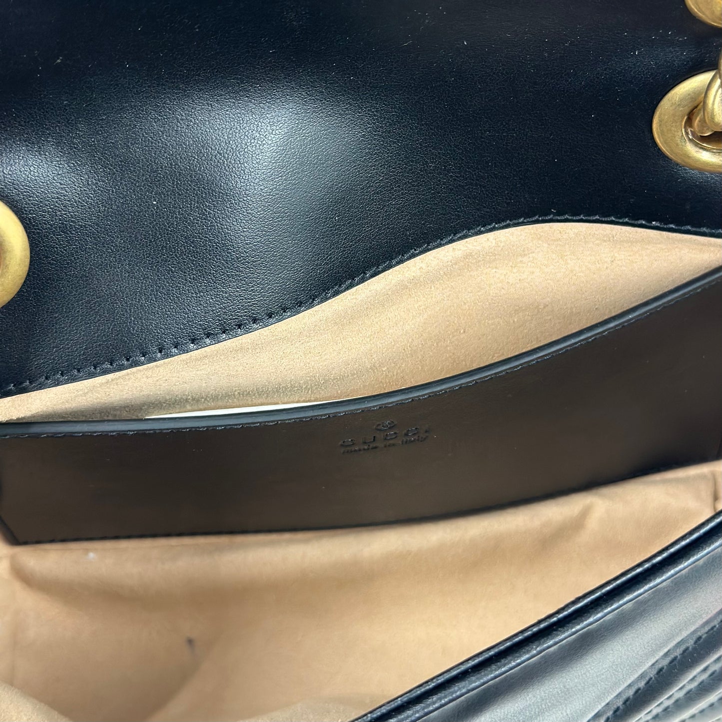 BORSA GUCCI MARMONT GG
