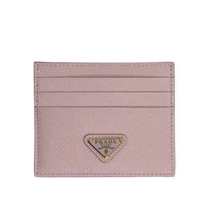 PORTACARTE PRADA IN SAFFIANO
