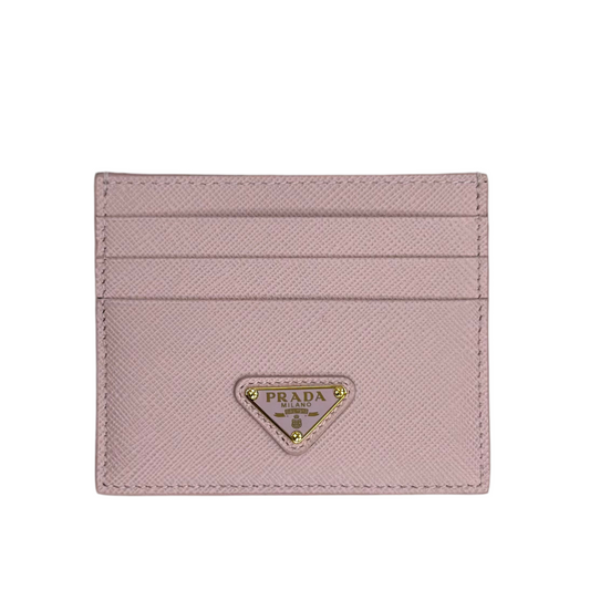 PORTACARTE PRADA IN SAFFIANO