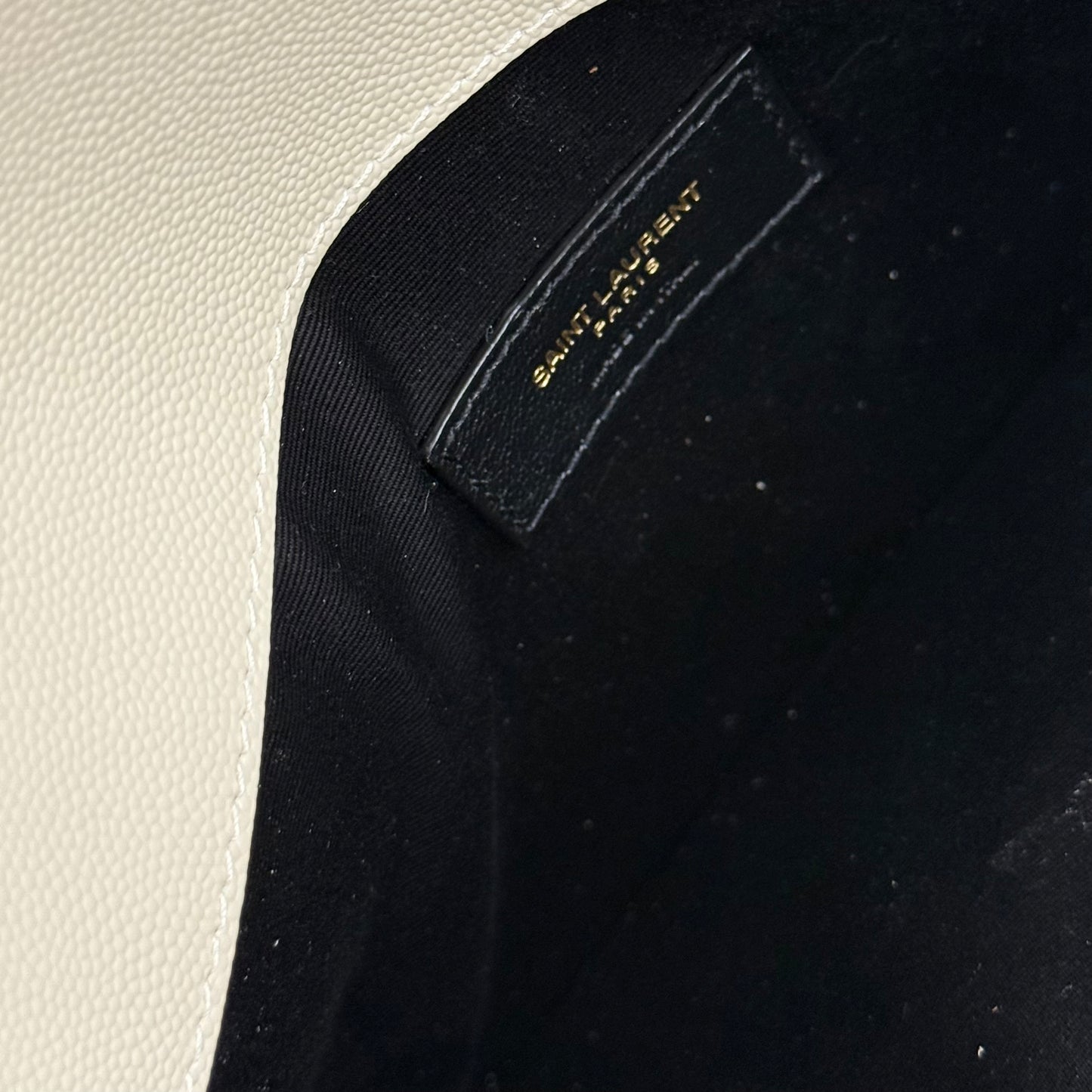 POCHETTE SAINT LAURENT UPTOWN