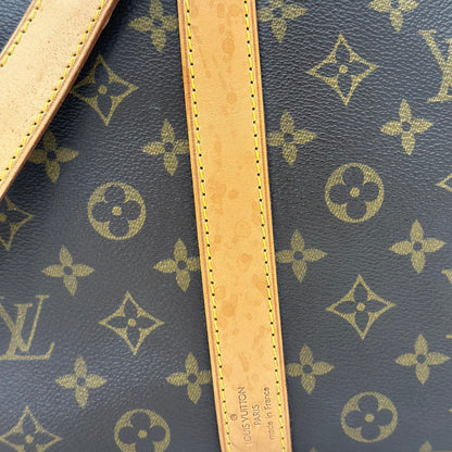 LOUIS VUITTON KEEPALL BANDOULIÈRE 50 MONOGRAM