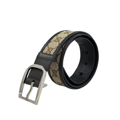 CINTURA GUCCI GG SUPREME