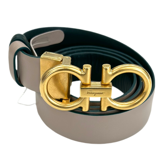 Cintura Ferragamo Reversibile