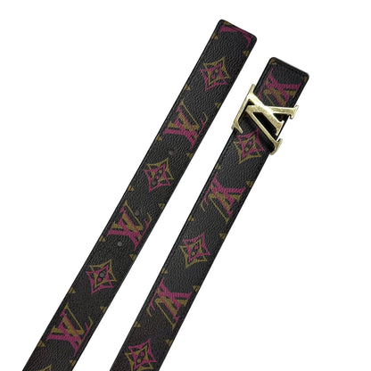 CINTURA LOUIS VUITTON REVERSIBILE