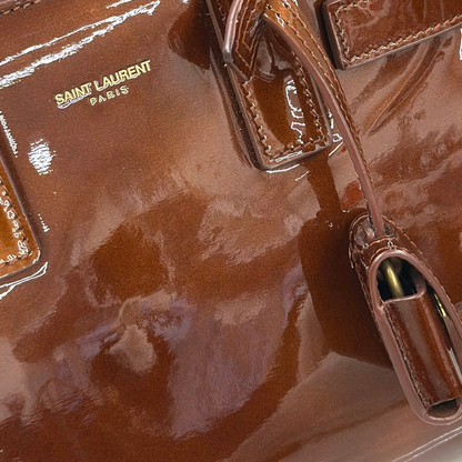 BORSA SAINT LAURENT SAC DE JOUR NANO