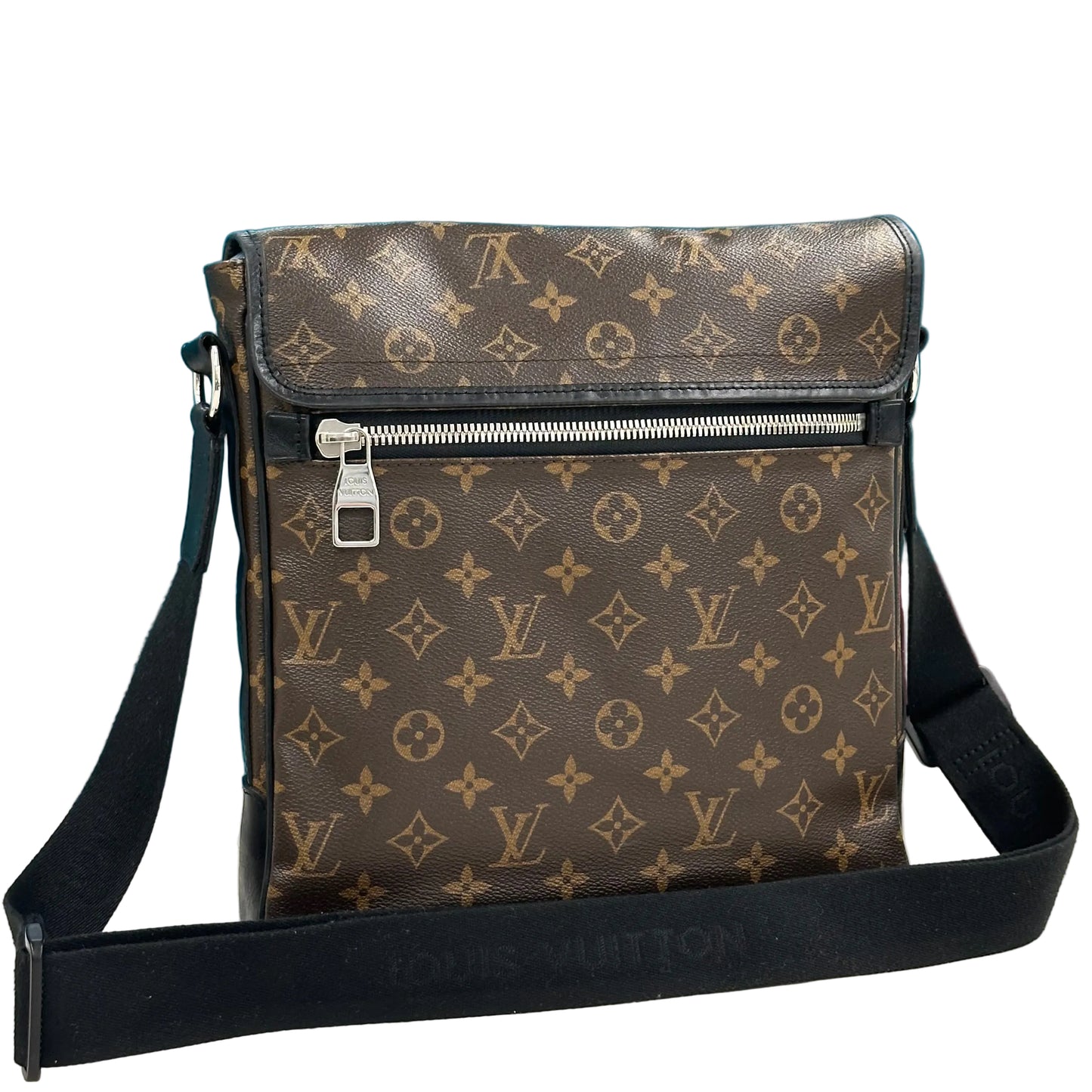 TRACOLLA LOUIS VUITTON MACASSAR BASS MM.