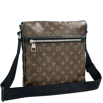 TRACOLLA LOUIS VUITTON MACASSAR BASS MM.