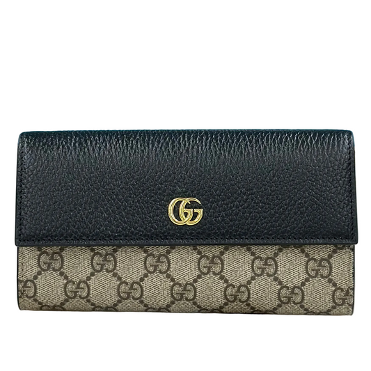 PORTAFOGLIO GUCCI CONTINENTAL
