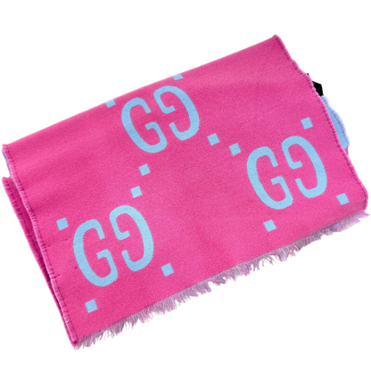 SCIARPA GUCCI JACQUARD