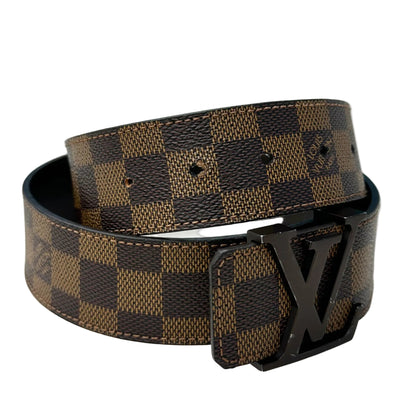 CINTURA LOUIS VUITTON DAMIER