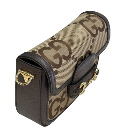 BORSA GUCCI HORSEBIT 1955 JUMBO