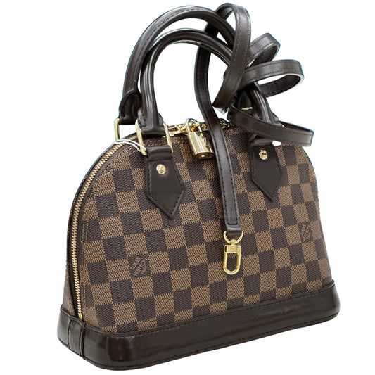 ALMA BB LOUIS VUITTON