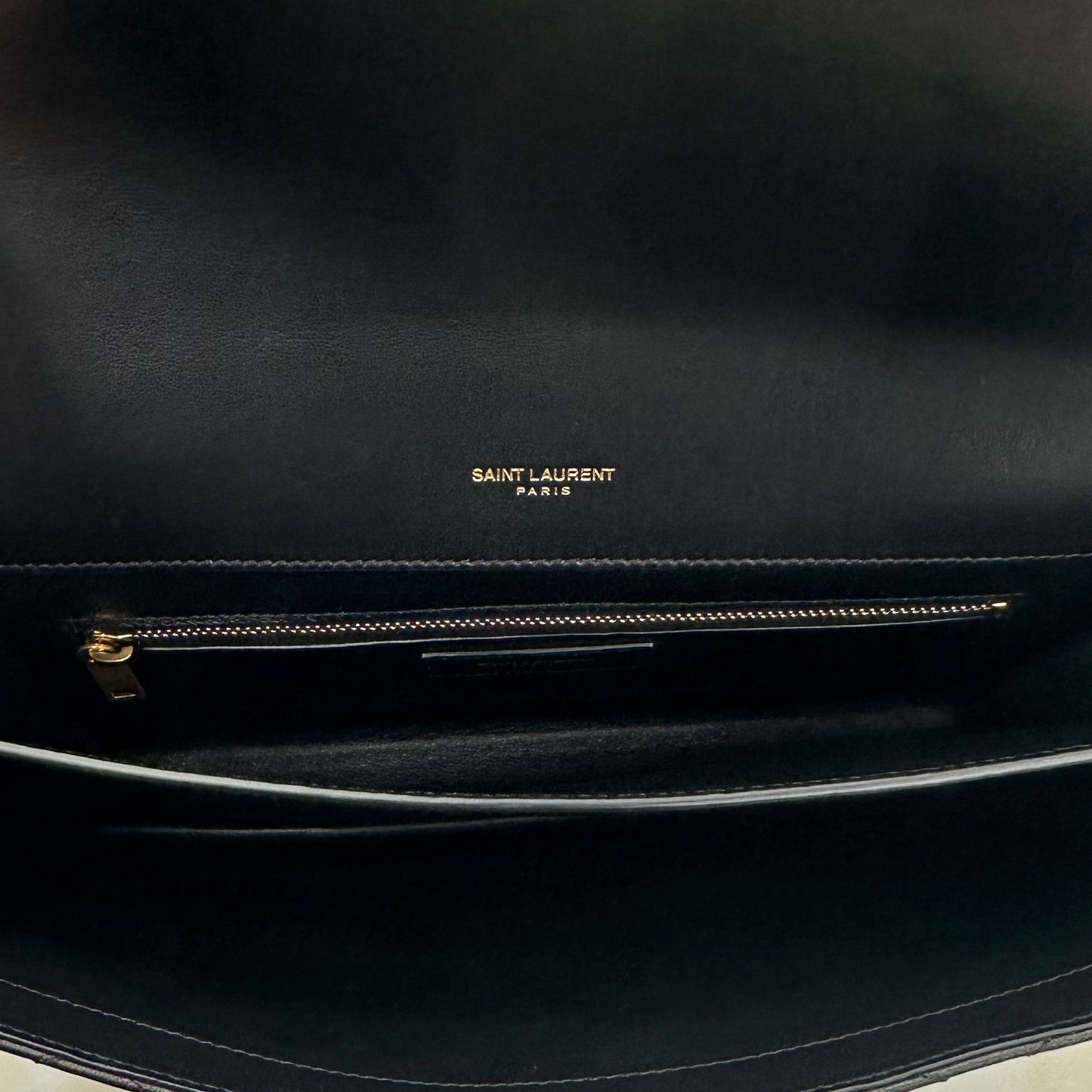 SAINT LAURENT GABY A SPALLA