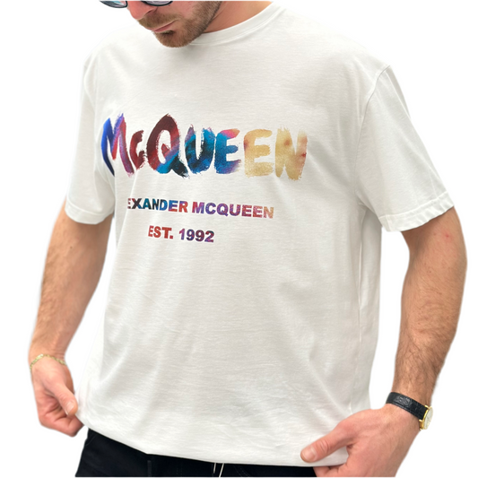 T-SHIRT ALEXANDER MCQUEEN