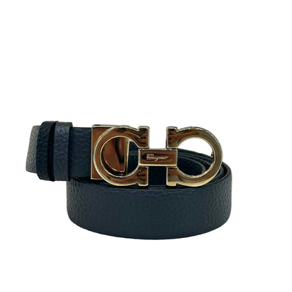 CINTURA FERRAGAMO REVERSIBILE