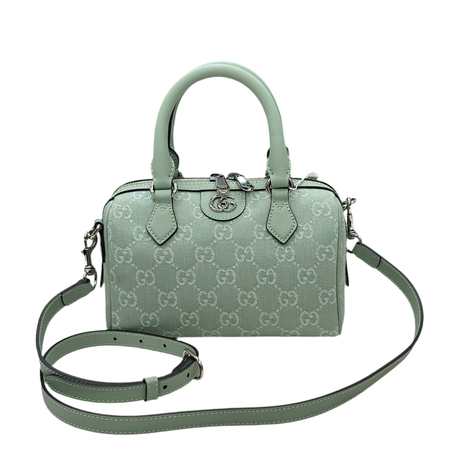 Mini Bauletto Gucci Ophidia GG