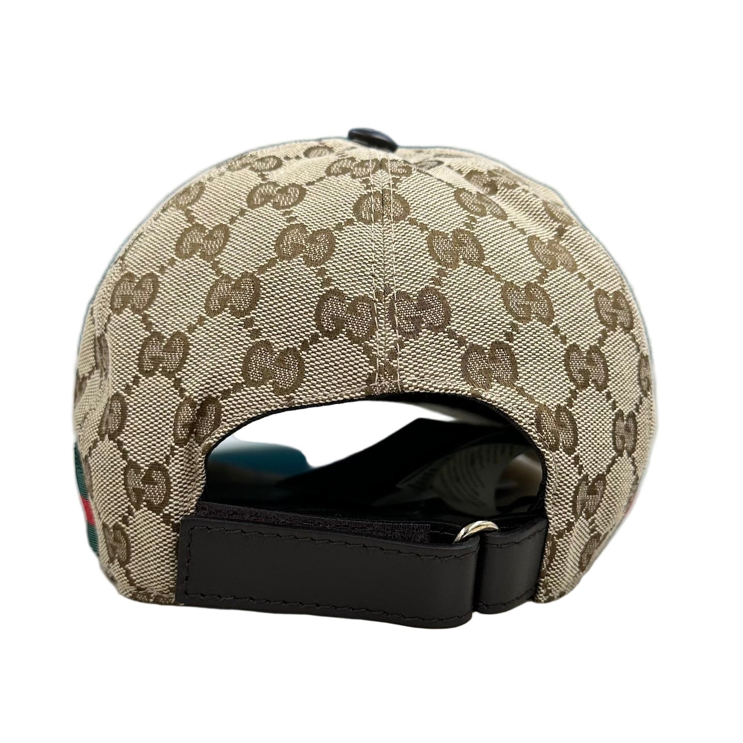 CAPPELLO GUCCI IN TELA