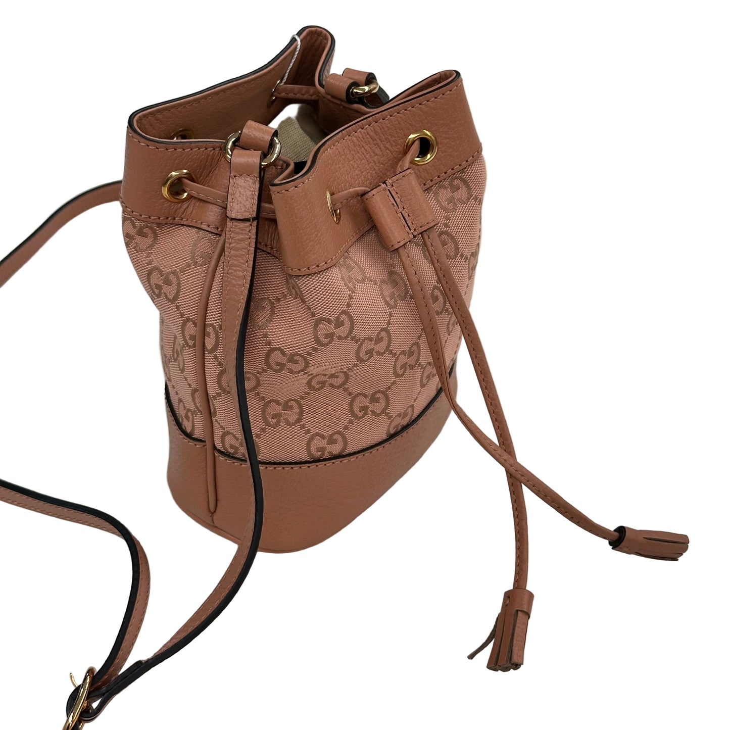 BORSA A SECCHIELLO GUCCI