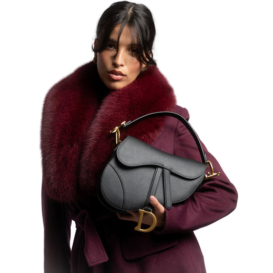 BORSA DIOR SADDLE